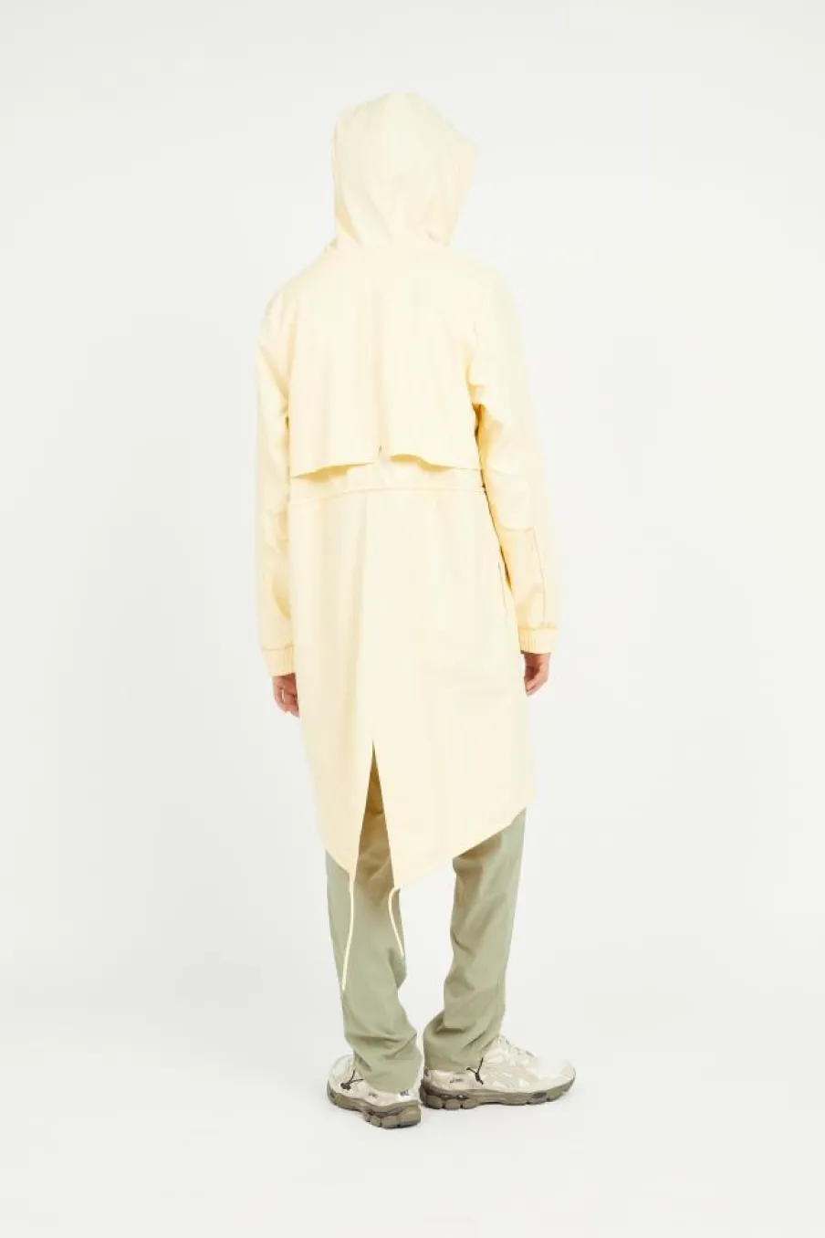 STRING W PARKA W3 - Parka | Beige*RAINS Sale