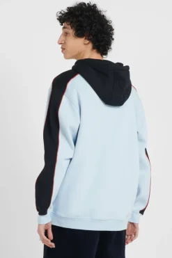 Strip Racer Zip Hood - Hoodie zippé | Noir*SANTA CRUZ Best