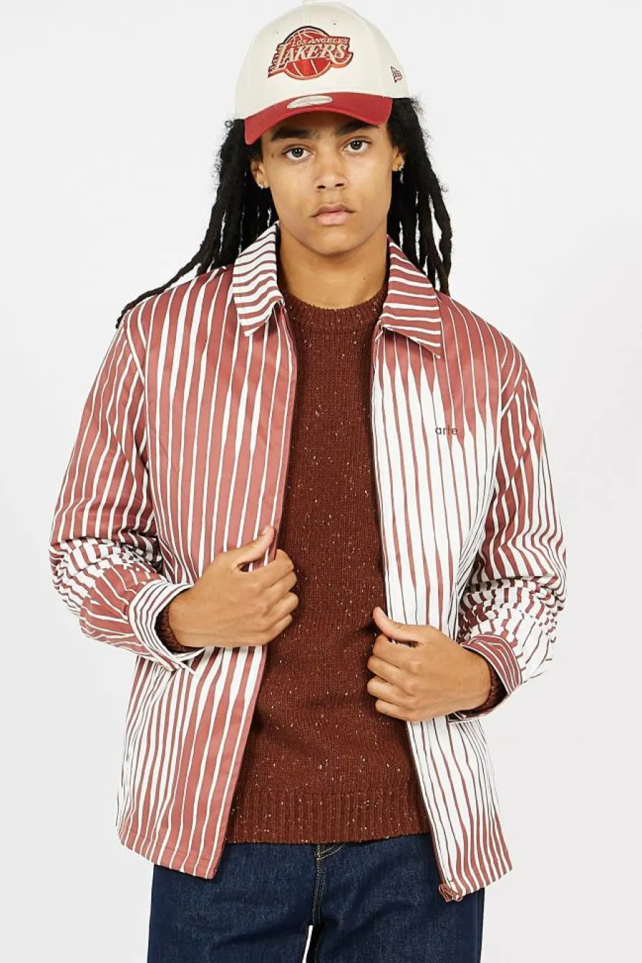 Striped Shirt - Chemise | Multicolore*ARTE ANTWERP