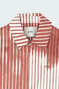 Striped Shirt - Chemise | Multicolore*ARTE ANTWERP