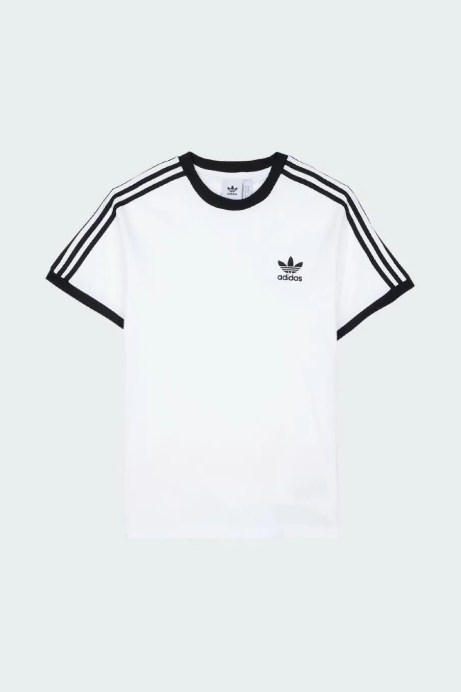 3-stripes - T-shirt | Blanc*ADIDAS Outlet