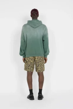 Strong Arm Hoodie - Hoodie | Vert*DEUS EX MACHINA Discount