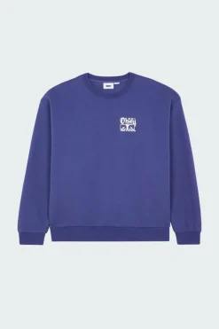 SUBMIT EXTRA HEA - Sweatshirt | Bleu*OBEY Hot