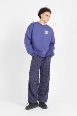 SUBMIT EXTRA HEA - Sweatshirt | Bleu*OBEY Hot
