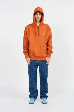SUMMERDALE HD - Hoodie | Marron*DICKIES Online
