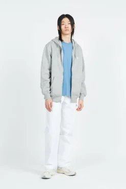 SUMMERDALE ZIP THROUGH - Hoodie zippé | Gris*DICKIES Hot