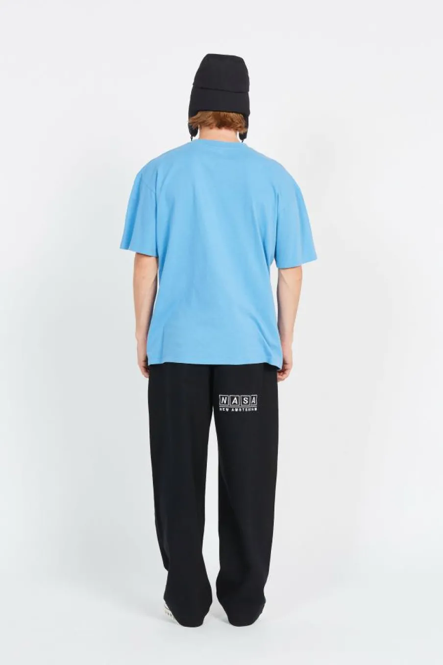 SUNSET ON - T-shirt | Bleu*EDWIN Hot
