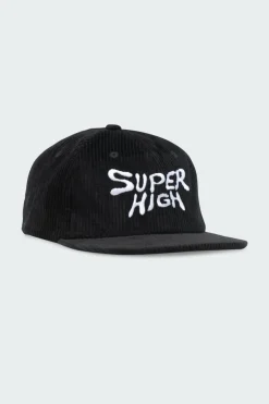 SUPER HIGH - Casquette | Noir*RIPNDIP Outlet