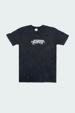 SUPER HIGH - T-shirt | Noir*RIPNDIP Sale