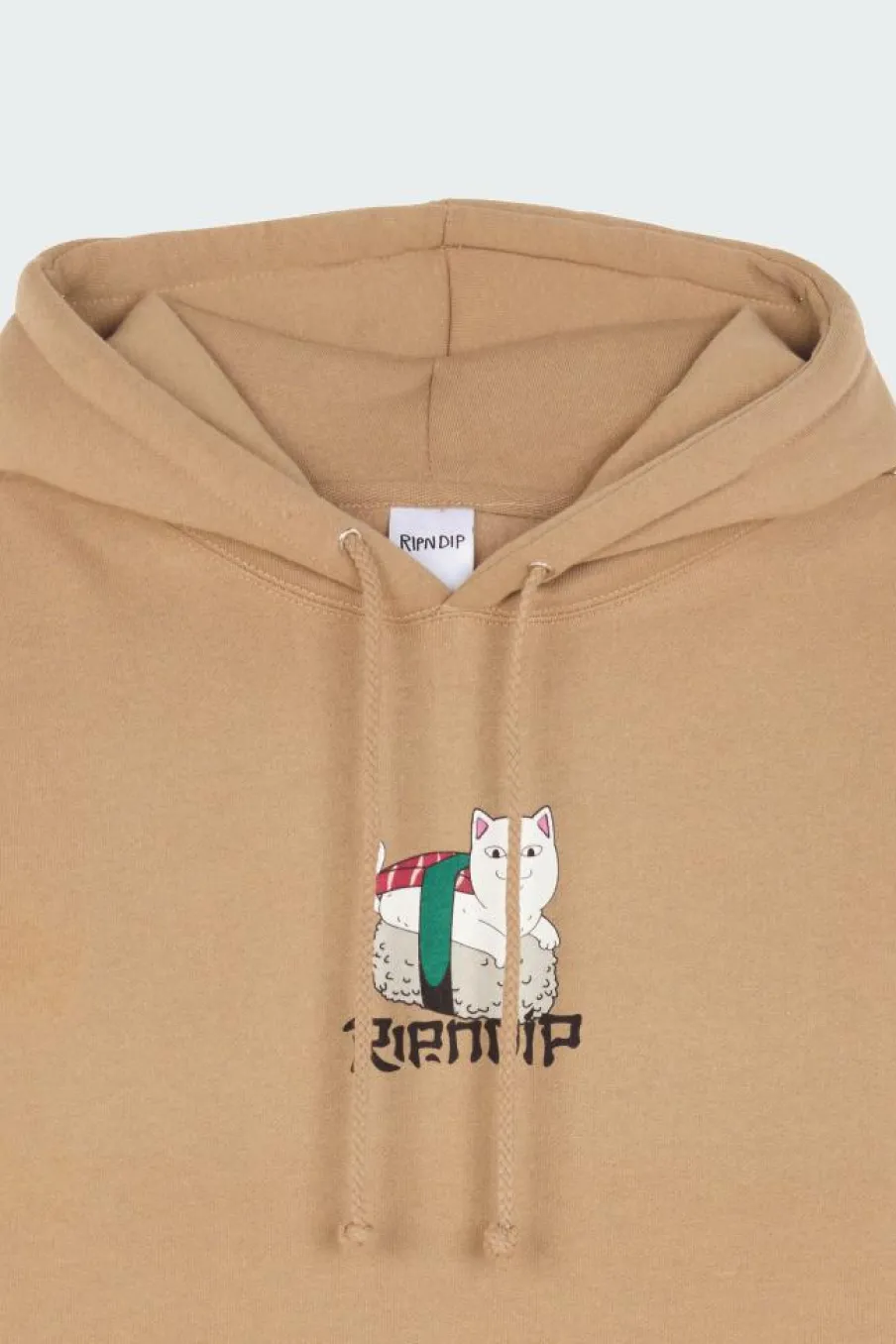 Sushi Nerm Hoodie - hoodie | Beige*RIPNDIP Outlet