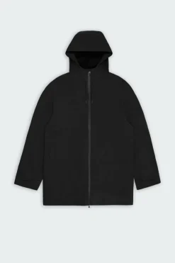 SUVA HARDSHELL LONG JACKET W3 - Coupe-vent | Noir*RAINS Best