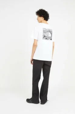 SUVA HARDSHELL PANTS REGULAR W3 - Pantalon | Noir*RAINS Sale
