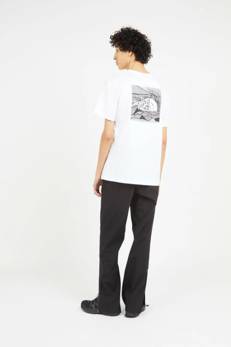 SUVA HARDSHELL PANTS REGULAR W3 - Pantalon | Noir*RAINS Sale