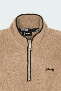 SW ANDRIC 2 FLEECE - Polaire |*SCHOTT Outlet