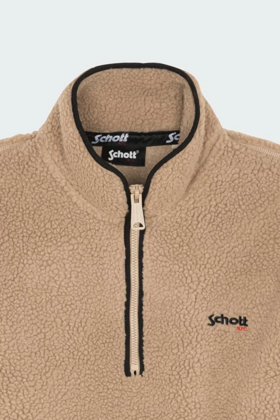 SW ANDRIC 2 FLEECE - Polaire |*SCHOTT Outlet