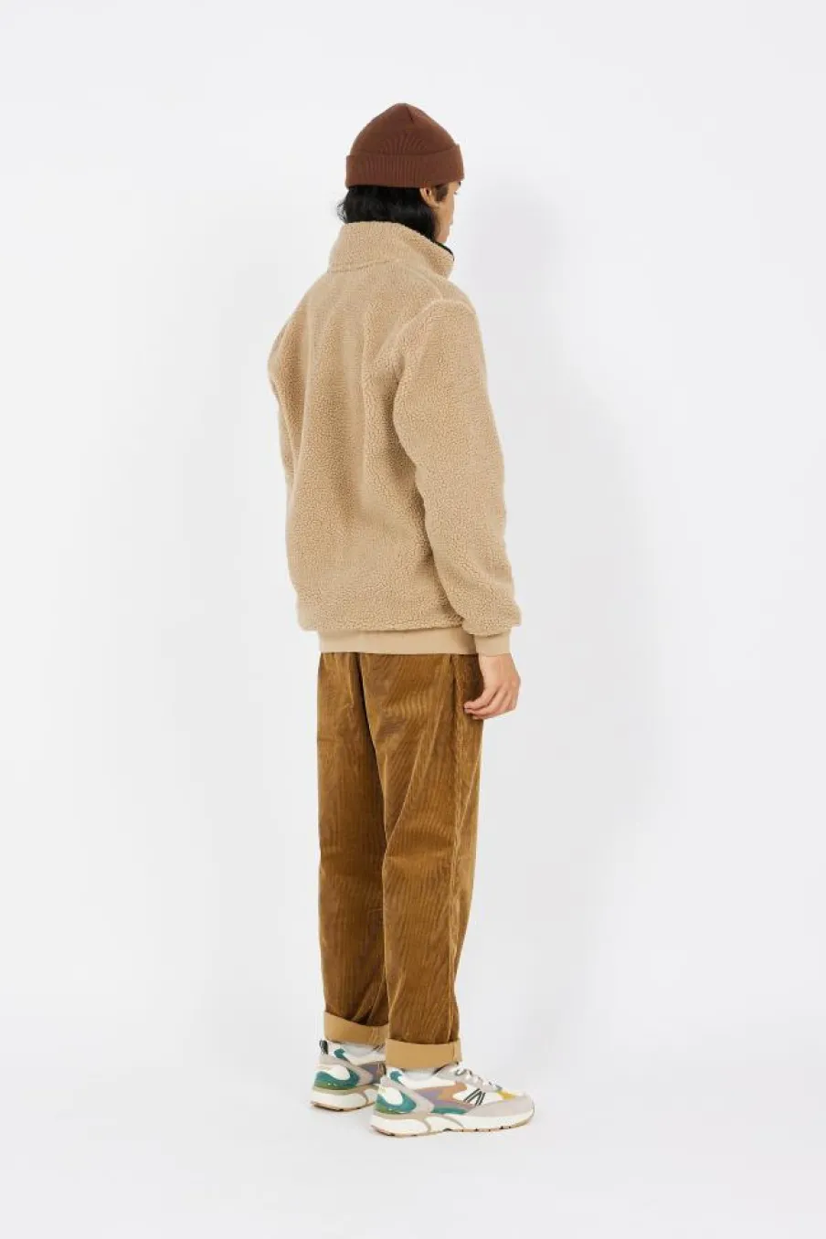 SW ANDRIC 2 FLEECE - Polaire |*SCHOTT Outlet