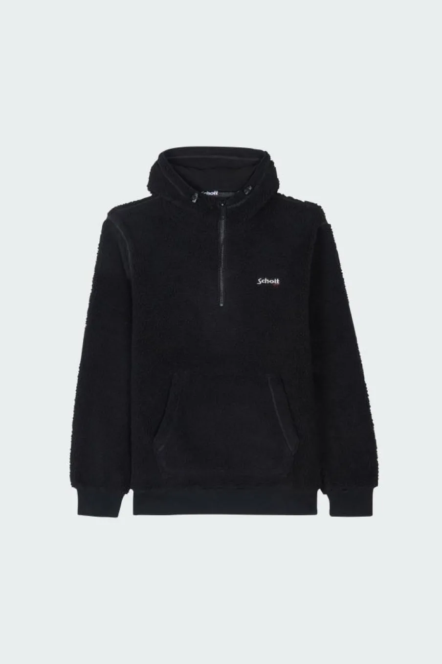 SWANDRIC1 - Sweatshirt | Noir*SCHOTT New