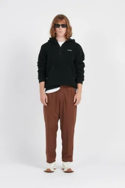 SWANDRIC1 - Sweatshirt | Noir*SCHOTT New