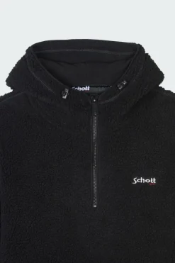 SWANDRIC1 - Sweatshirt | Noir*SCHOTT New