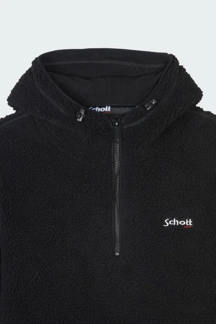 SWANDRIC1 - Sweatshirt | Noir*SCHOTT New