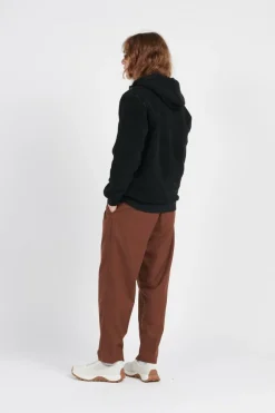 SWANDRIC1 - Sweatshirt | Noir*SCHOTT New