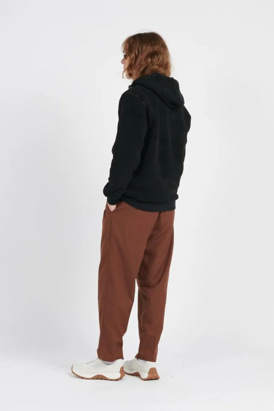 SWANDRIC1 - Sweatshirt | Noir*SCHOTT New