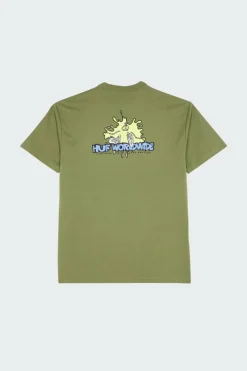 SWAT TEAM - T-shirt | Vert*HUF Online