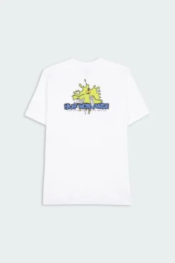SWAT TEAM - T-shirt | Blanc*HUF Clearance