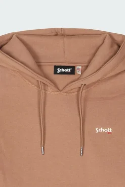 SWCASUAL2 - Hoodie | Beige*SCHOTT Discount