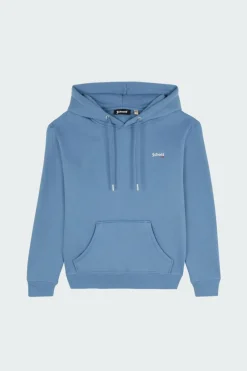 SWCASUAL2 - Hoodie | Bleu*SCHOTT Online