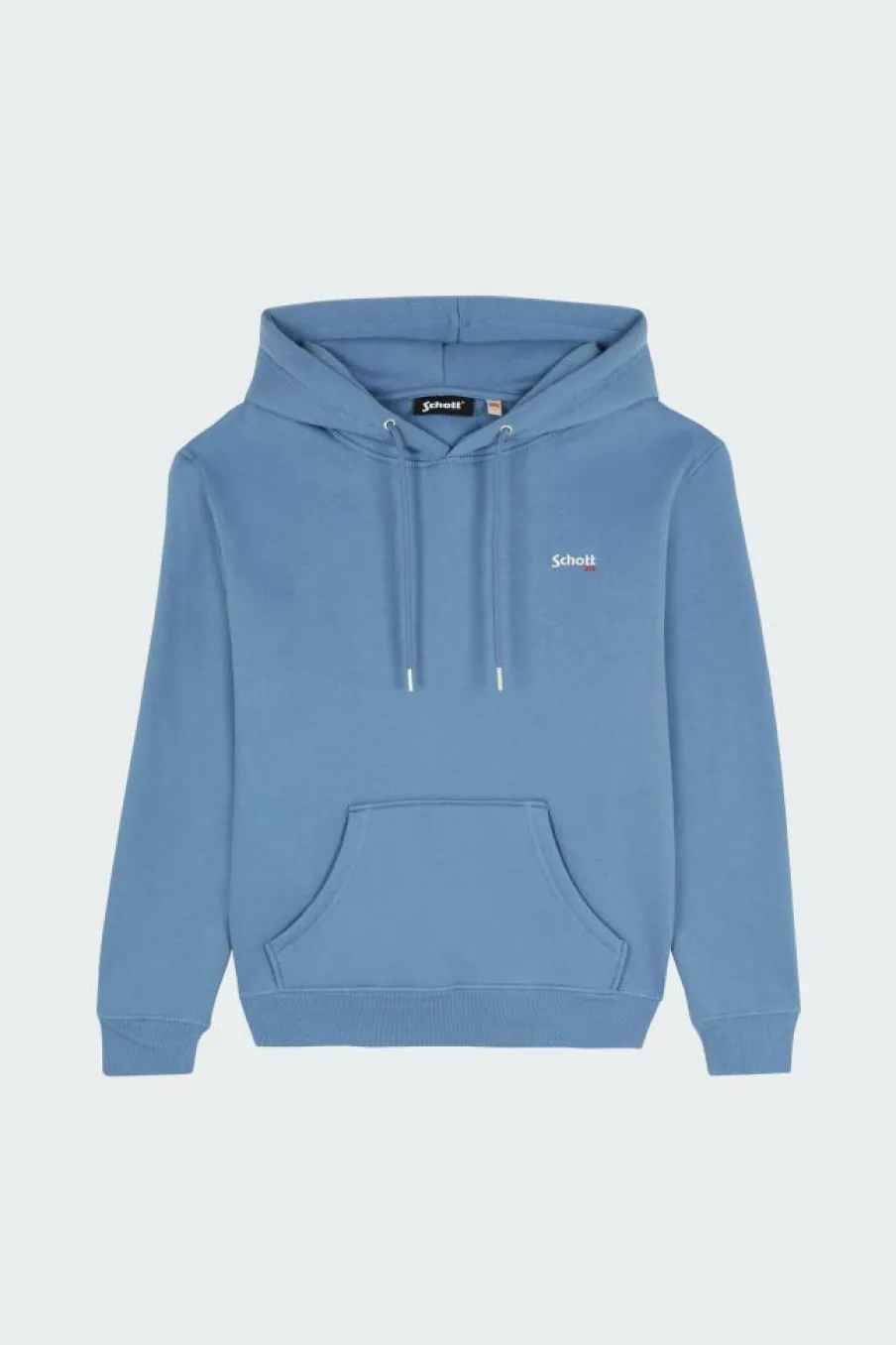 SWCASUAL2 - Hoodie | Bleu*SCHOTT Online