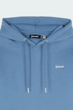 SWCASUAL2 - Hoodie | Bleu*SCHOTT Online