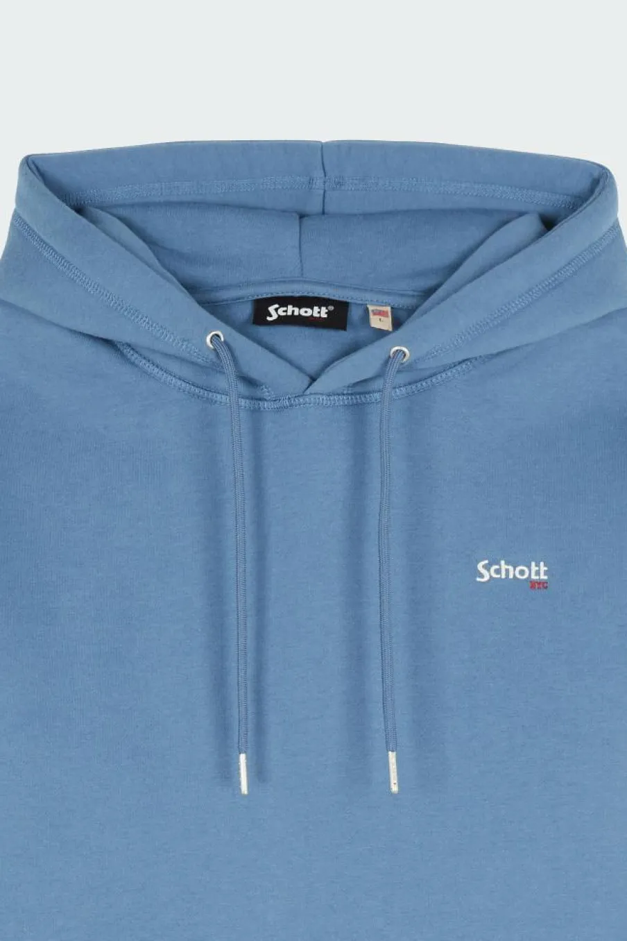 SWCASUAL2 - Hoodie | Bleu*SCHOTT Online