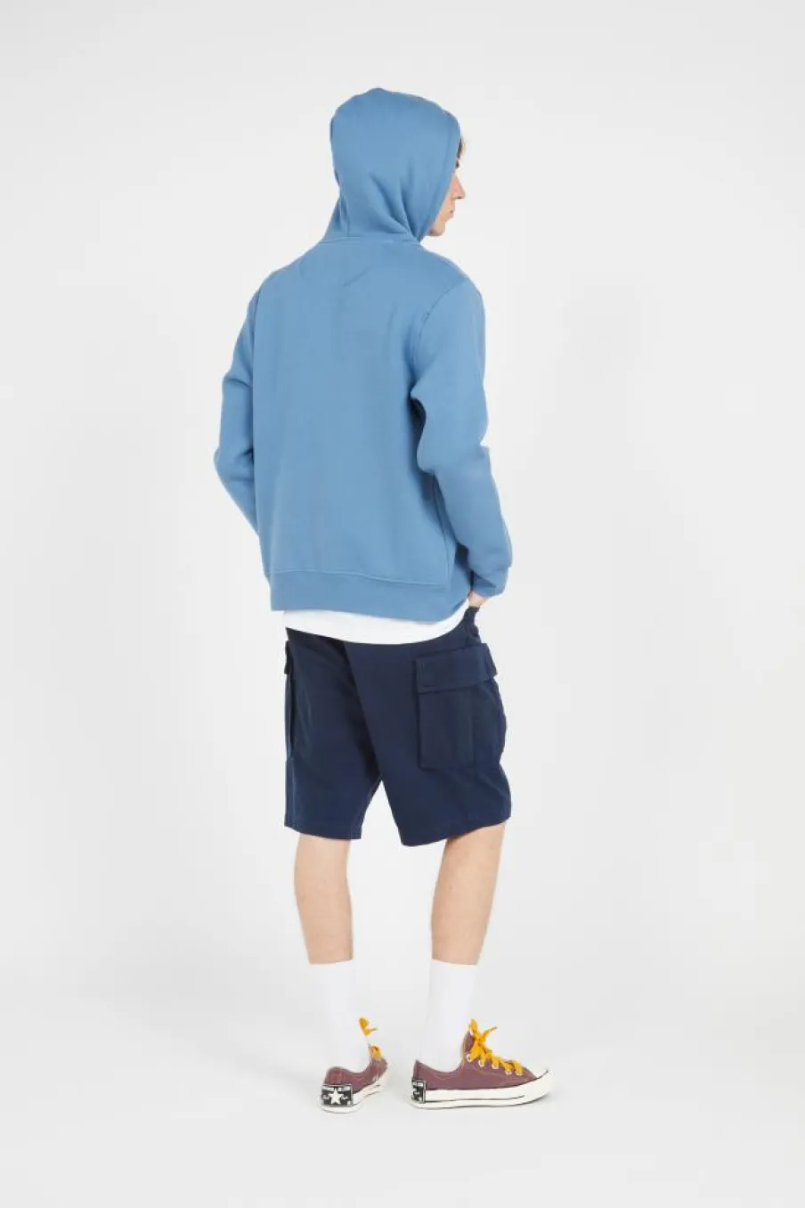 SWCASUAL2 - Hoodie | Bleu*SCHOTT Online