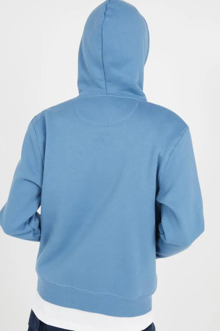 SWCASUAL2 - Hoodie | Bleu*SCHOTT Online
