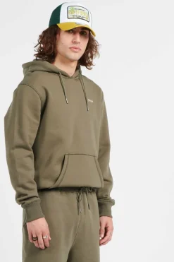 SWCASUAL2 - Hoodie | Vert*SCHOTT New