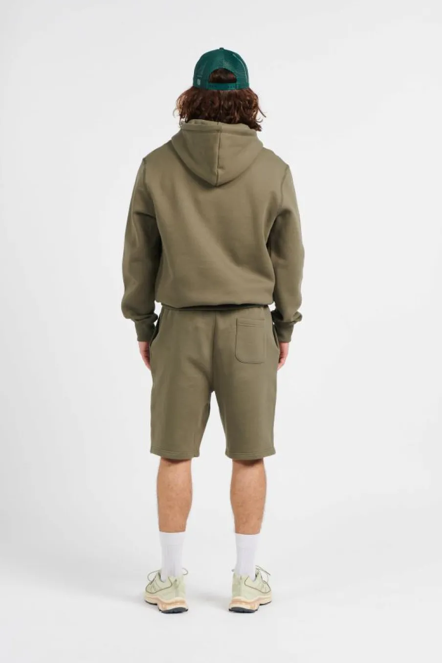 SWCASUAL2 - Hoodie | Vert*SCHOTT New