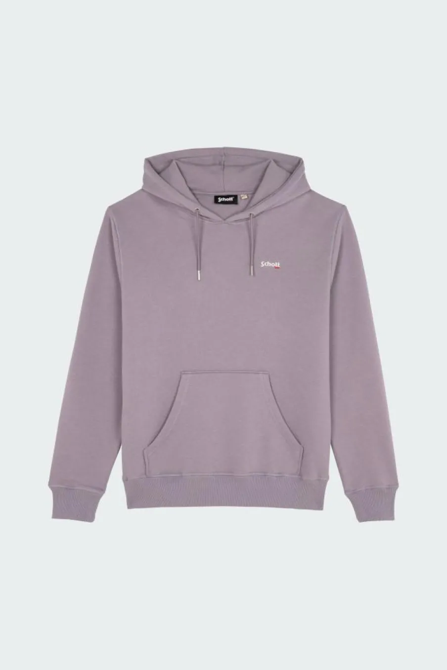 SWCASUAL2 - Hoodie | Violet*SCHOTT Clearance