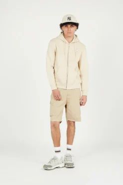 SWCASUAL3 - Hoodie zippé | Beige*SCHOTT Online