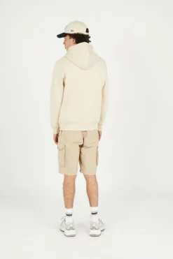 SWCASUAL3 - Hoodie zippé | Beige*SCHOTT Online