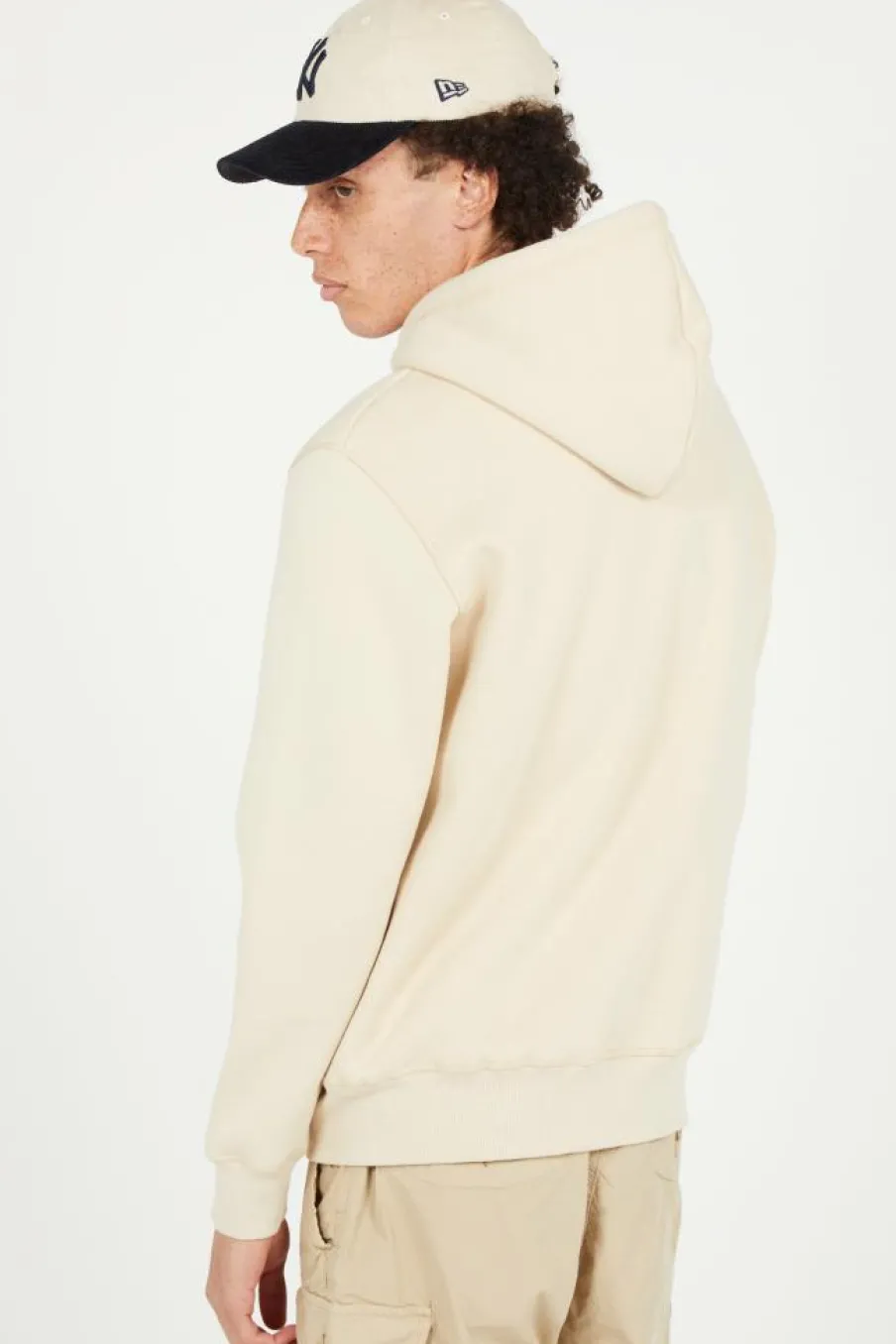 SWCASUAL3 - Hoodie zippé | Beige*SCHOTT Online