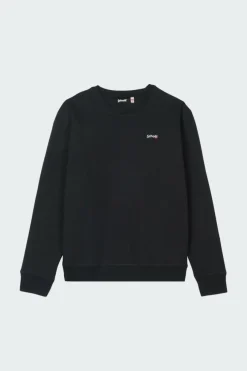 SWCASUAL1 - Sweatshirt | Noir*SCHOTT