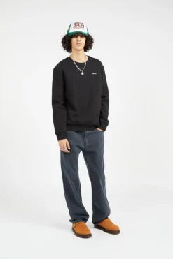 SWCASUAL1 - Sweatshirt | Noir*SCHOTT