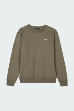 SWCASUAL1 - Sweatshirt | Vert*SCHOTT New