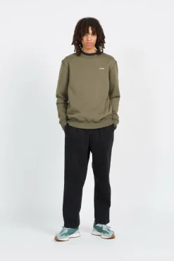 SWCASUAL1 - Sweatshirt | Vert*SCHOTT New