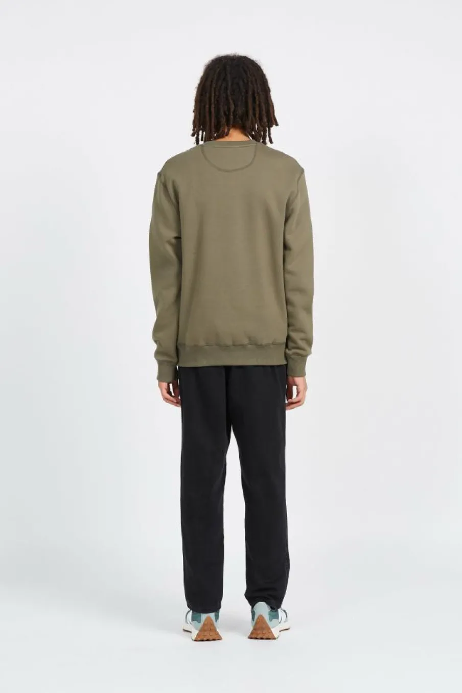SWCASUAL1 - Sweatshirt | Vert*SCHOTT New