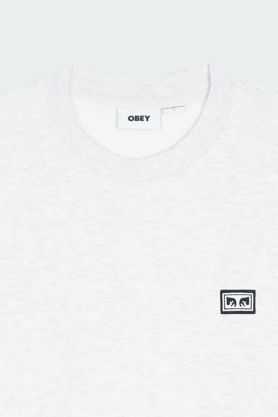 Sweat | Gris*OBEY Discount