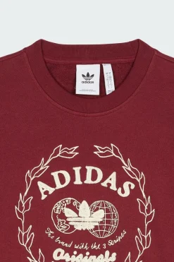 Sweat | Rouge*ADIDAS New
