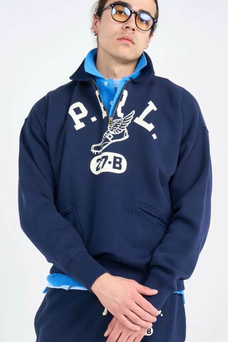 Sweatshirt | Bleu*POLO RALPH LAUREN Best