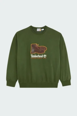 Sweatshirt | Vert*TIMBERLAND Best